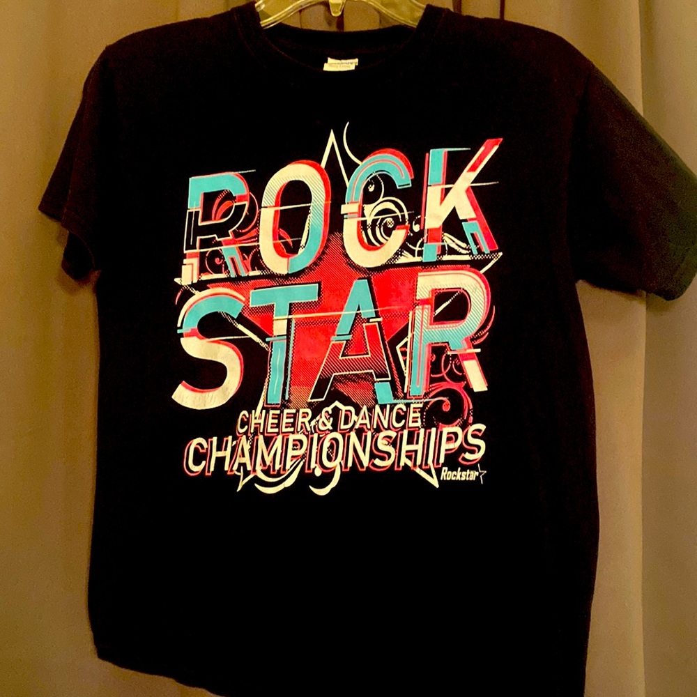 Rockstar Cheer Championships shirt